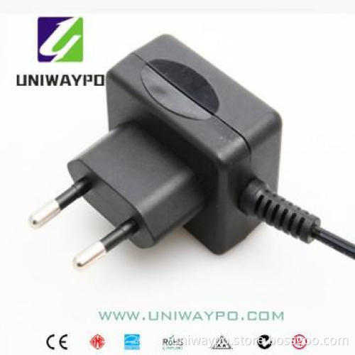 5W wall mount usb charger EU plug & smps